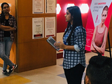 Breast Cancer Awareness Month celebrated across HCLTech Campus
