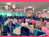 Breast Cancer Awareness Month celebrated across HCLTech Campus