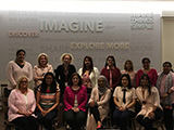 RCI Rogers standing together to fight Breast Cancer
