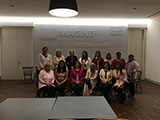 RCI Rogers standing together to fight Breast Cancer