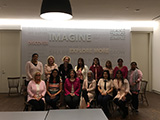 RCI Rogers standing together to fight Breast Cancer