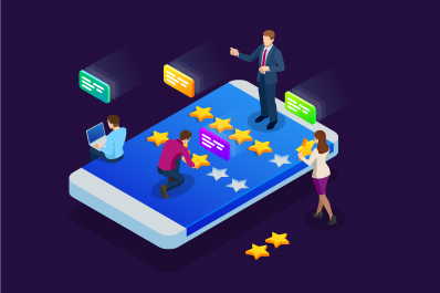 Orchestrate hyper personalization