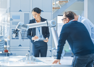 Mimicking the Human Brain: Infusing RPA with AI 