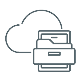 cloud storage
