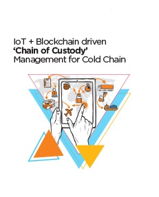 Intelligent Cold Chain Logistics