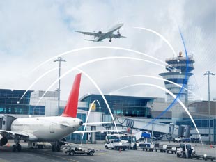 Connected Aircraft Connected Aircraft