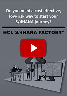 S/4HANA Factory+ S/4HANA Factory+