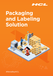 Packaging and Labeling Solution Packaging and Labeling Solution