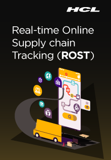 ROST - Realtime Online Supply Chain Tracking