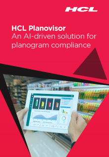 HCL Planovisor - Planogram Compliance Solution
