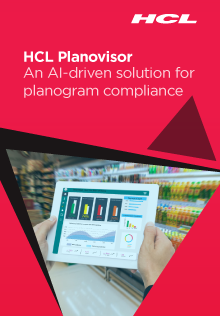 HCLTech Planovisor - Planogram Compliance Solution HCLTech Planovisor - Planogram Compliance Solution