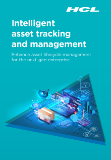 Intelligent Asset Tracking & Management Intelligent Asset Tracking & Management