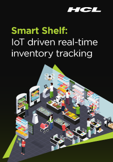 Smart Shelf - Inventory Tracking