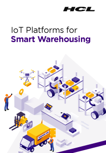 IoT Platform for Smart Warehousing