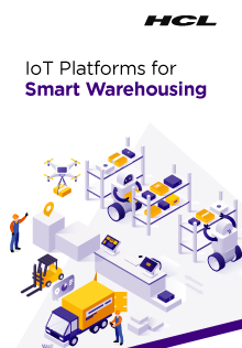 IoT Platform for Smart Warehousing IoT Platform for Smart Warehousing