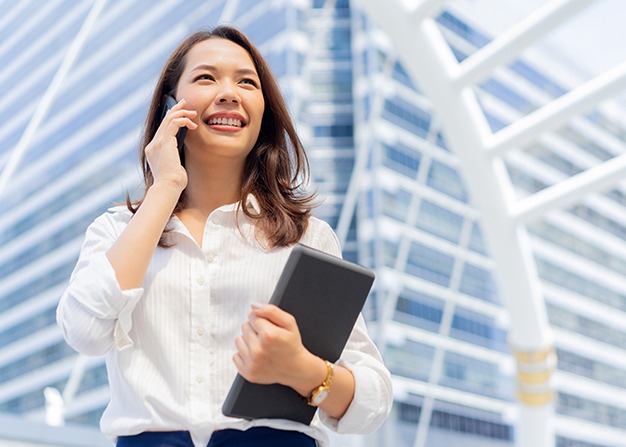 Securing Value at Every Step Securing Financial Services