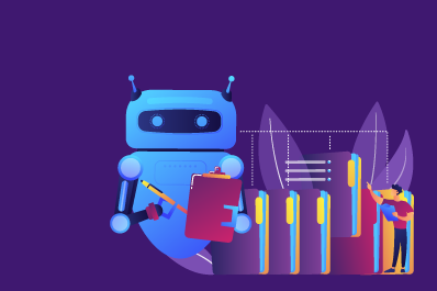 Automate business processes
Automate business processes