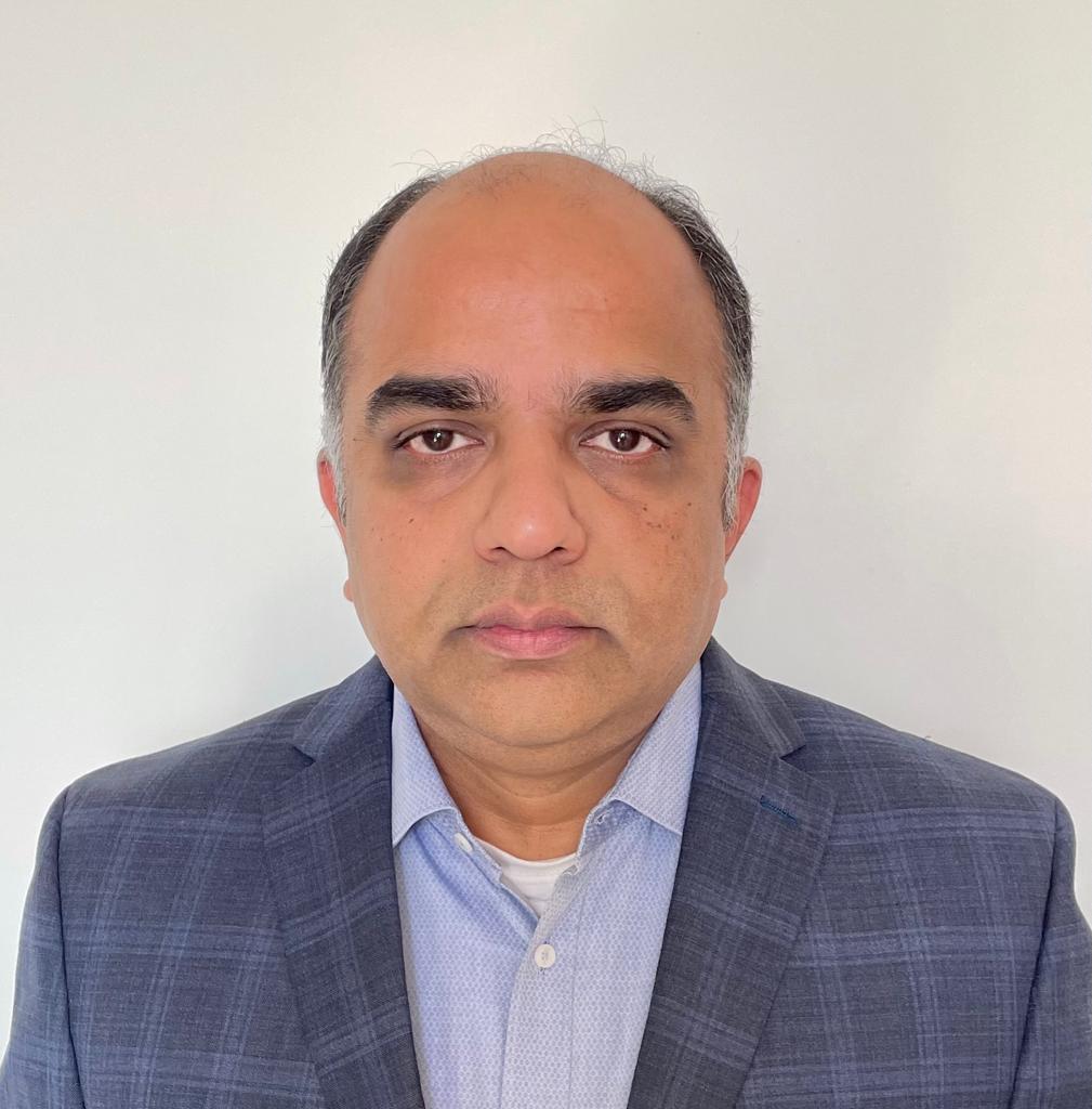 Shyam Enjeti