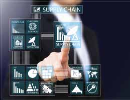 Digital Supply Chain – Track, Trace, Monitor