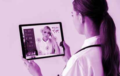 Enabling patient care through connected solution