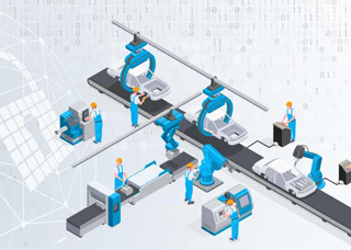 Ensuring secure operations for Manufacturing Plants during the COVID-19 lockdown Ensuring secure operations for Manufacturing Plants during the COVID-19 lockdown