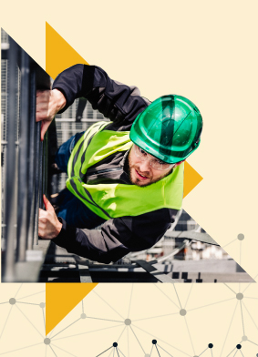 Remotely deploy zero-contact, smart workforce
