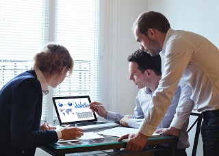  L&P Insurance Digital PEAK Matrix™ Assessment 2019