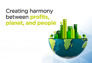 Sustainability: Creating harmony between Profits, Planet, and People