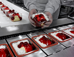 Food Services and Distributor Food Distribution Services