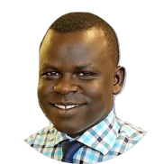 Dr. Garang M. Dut Dr. Garang M. Dut