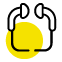 Hands-free, zero-contact device Hands-free, zero-contact device