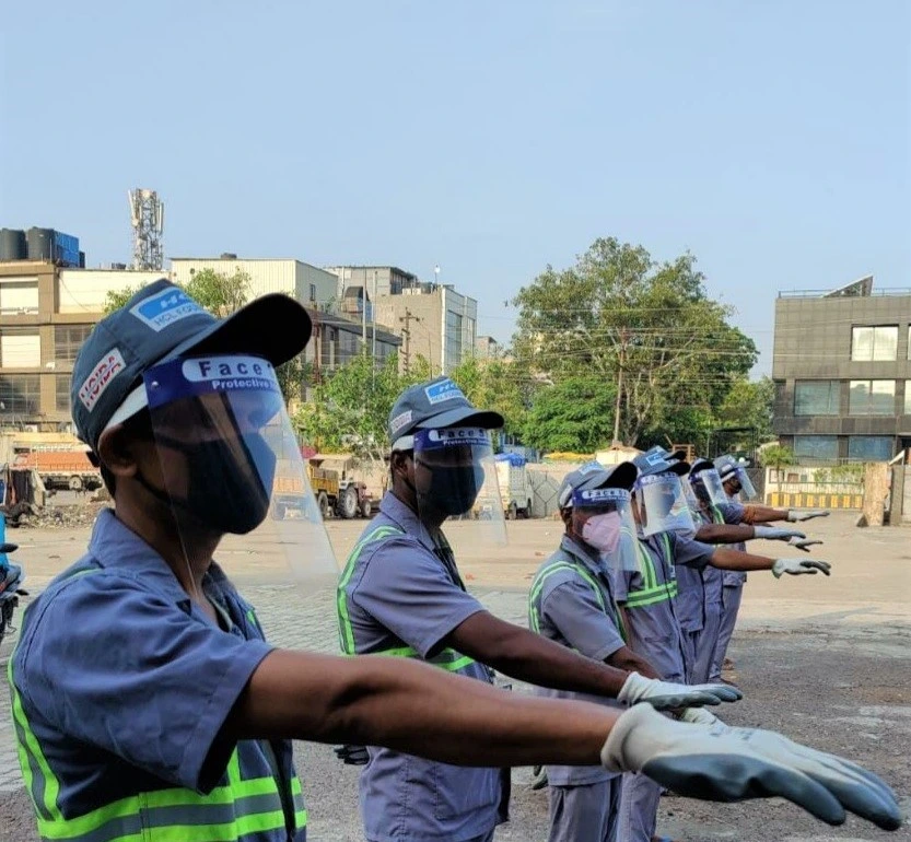 Clean NOIDA