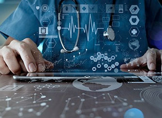 Patient Care through Connected Solution