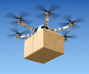 Drones in Logistics