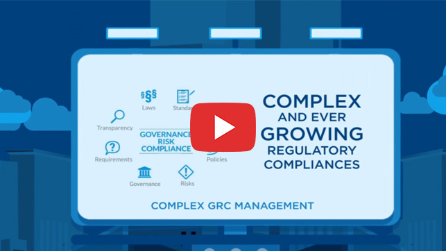 Our Governance Risk & Compliance