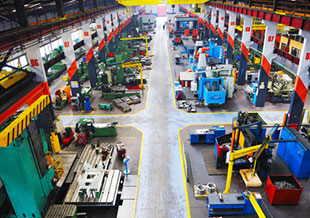 Industrial Manufacturing Services & Solutions