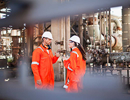 Oil & Gas