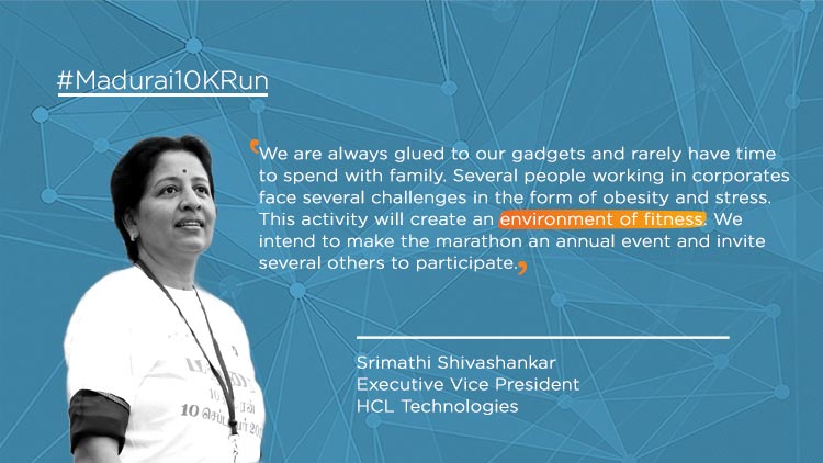 #LCHM18 - Srimathi Shivashankar
        