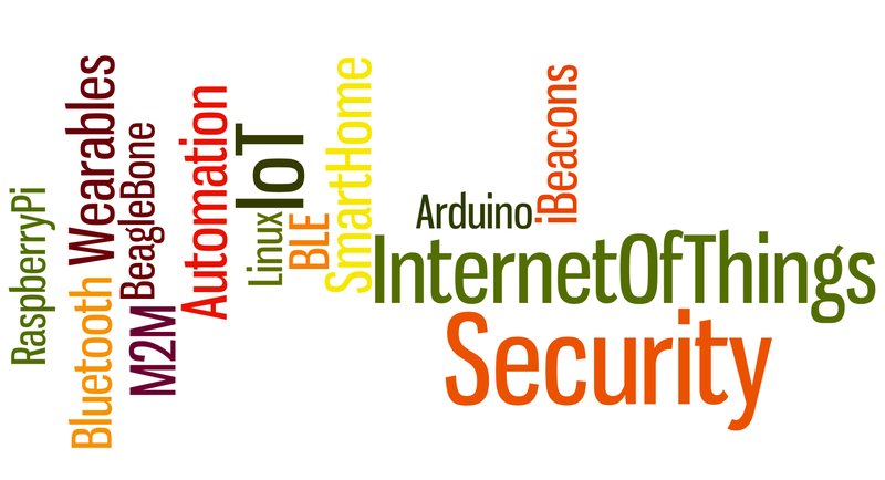 Internet of Things Security