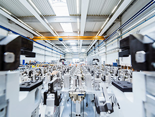 Industrial Manufacturing