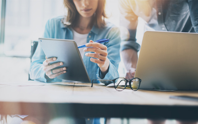 INTEGRATED SALES & MARKETING