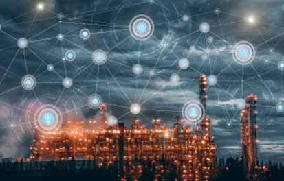 IoT Impact on manufacturing