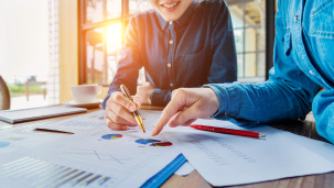 Future trends in educating the workforce in the financial industry
