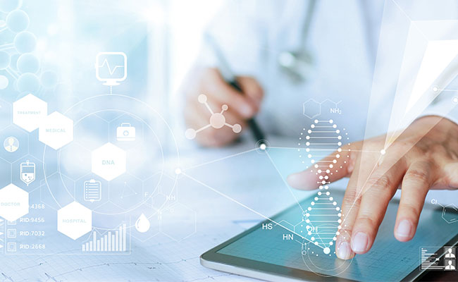 LIFE SCIENCES & HEALTHCARE