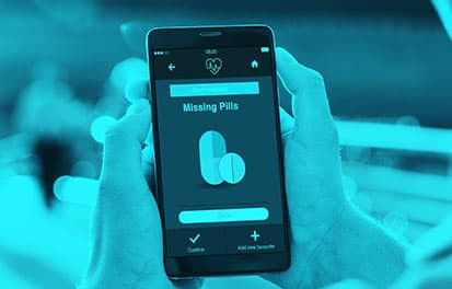 Use of Comply solution in the healthcare sector