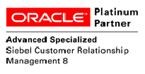ORACLE PARTNERSHIP ORACLE PARTNERSHIP