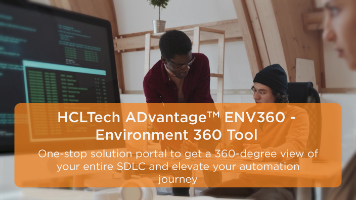 One-stop solution portal to get a 360-degree view of your entire software development life-cycle and elevate your automation journey