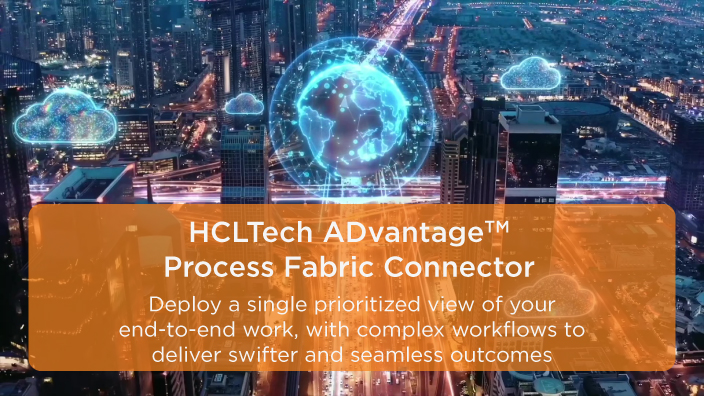 Deploy a single prioritized view of your end-to-end work, with complex workflows to deliver swifter and seamless outcomes