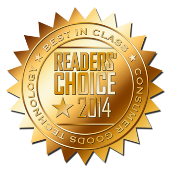 HCL: Readers Choice Awards 2014