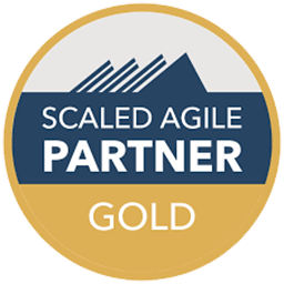 agile audience saf spc badge